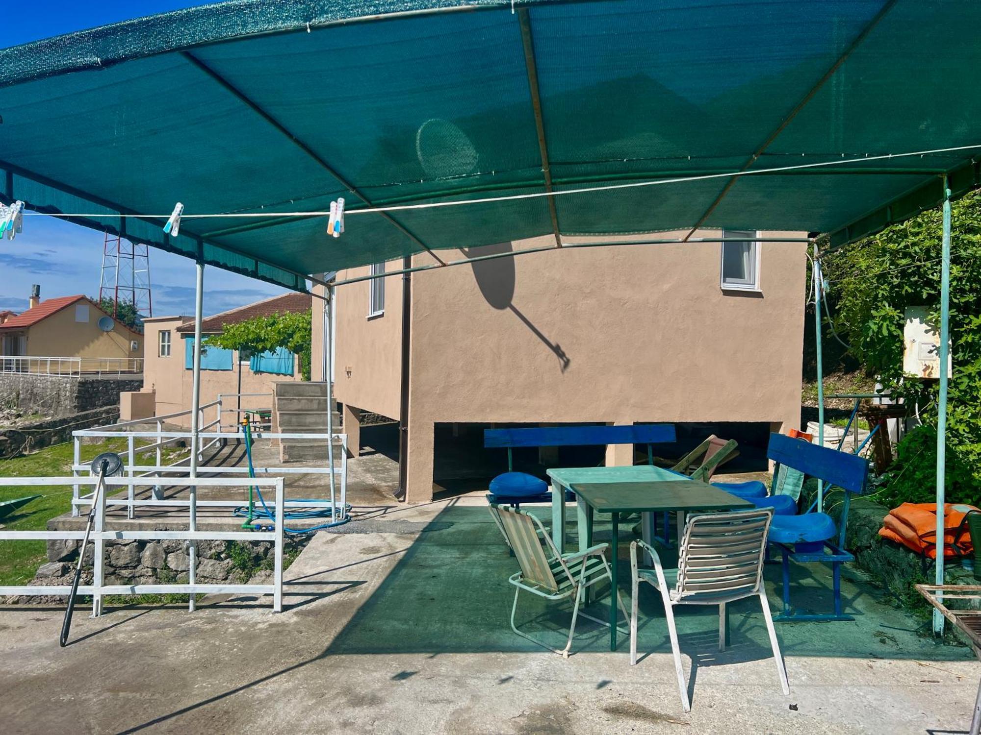 Lakeside Harmony Apartment Golubovci Luaran gambar